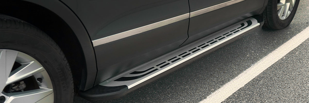 The Power of Running Boards: Elevating Your Vehicle