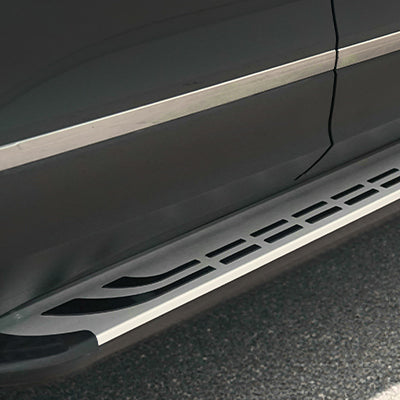 The Power of Running Boards: Elevating Your Vehicle