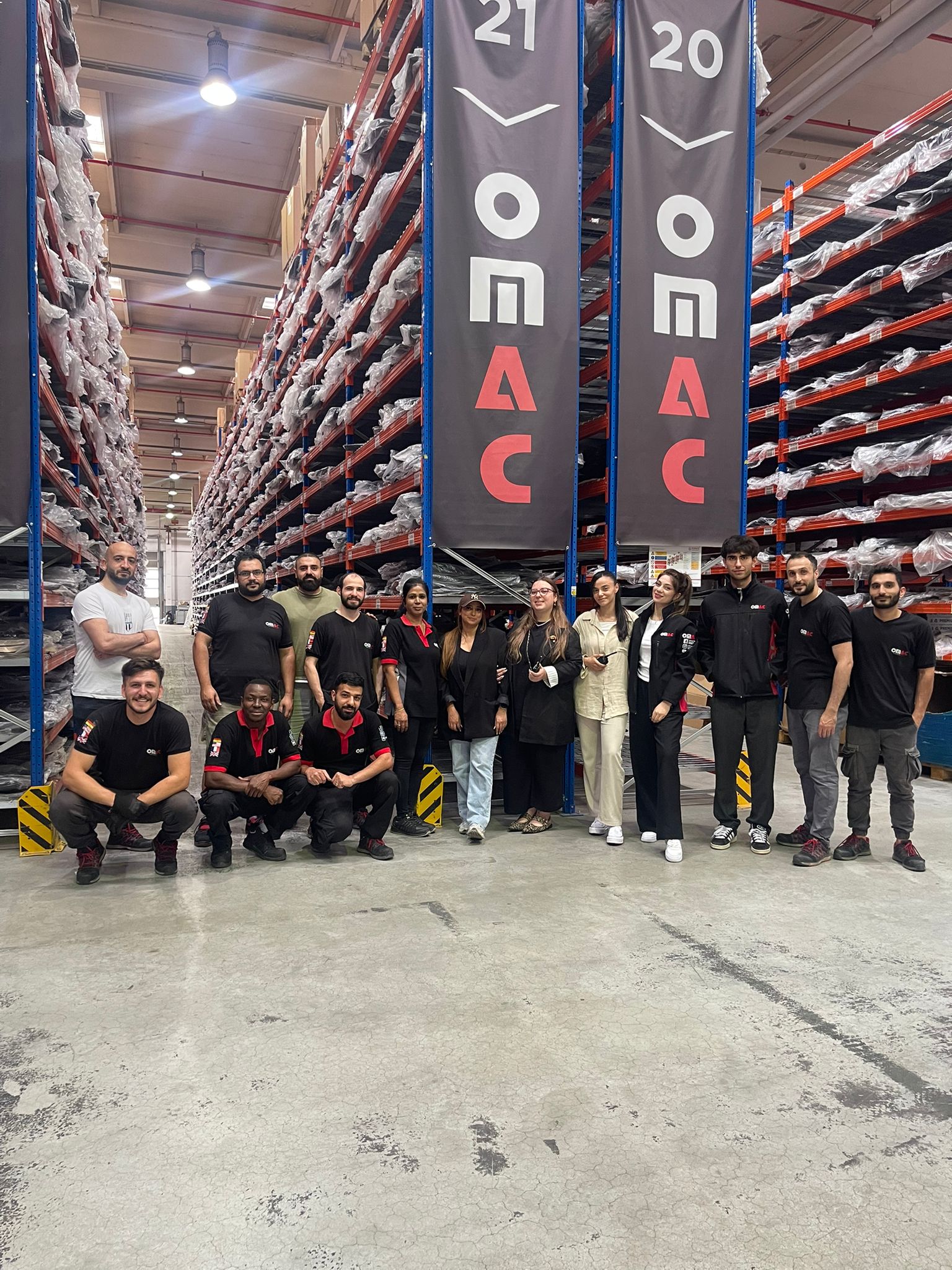OMAC USA