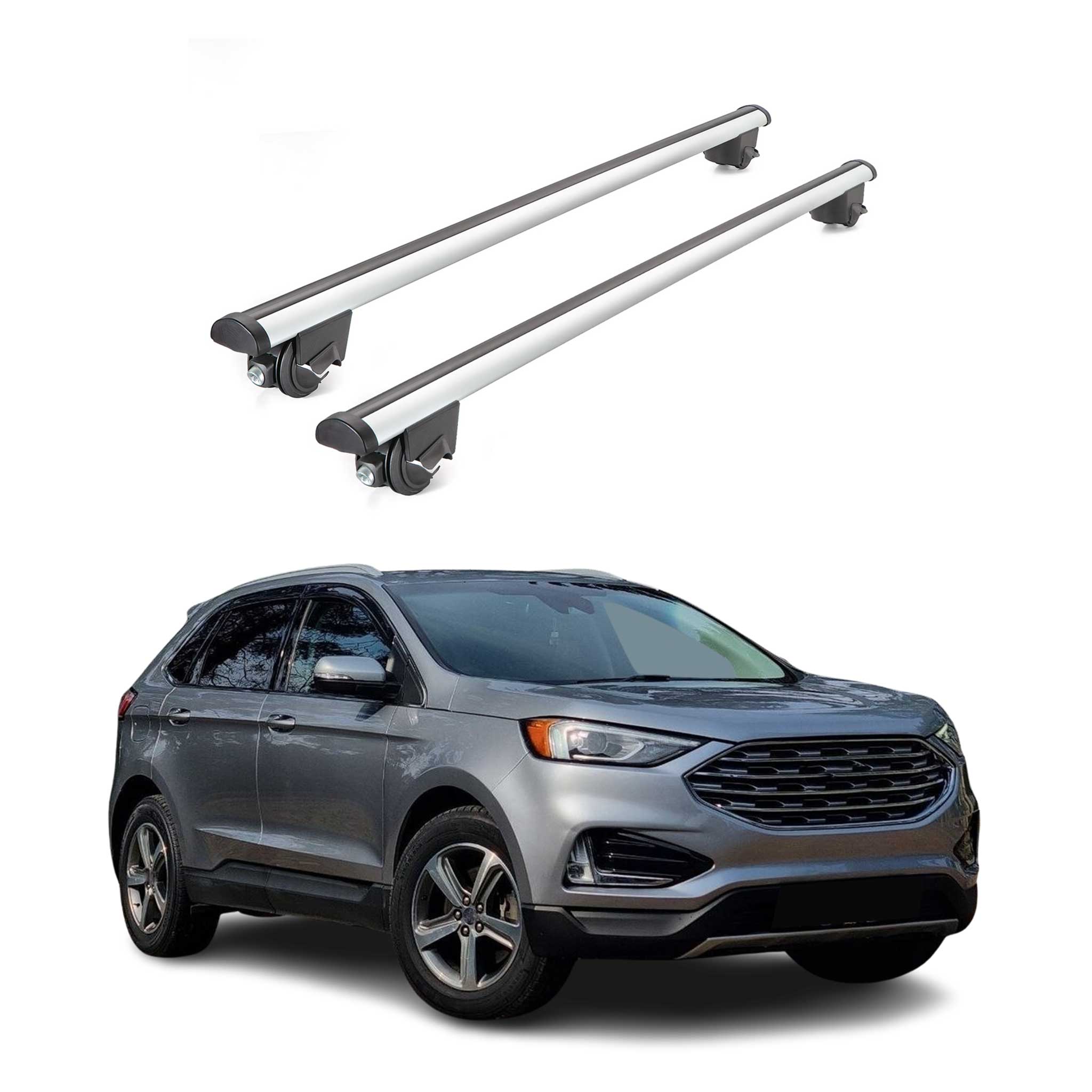 Roof Rack For A Ford Edge