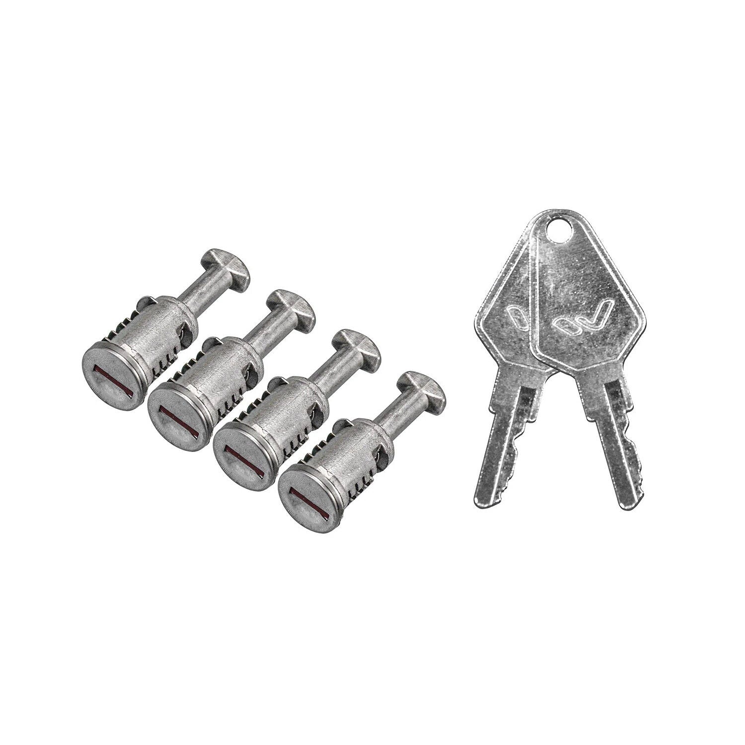 000084800000 Professional Lock Menabo Tiger Delta Roof Racks Locks