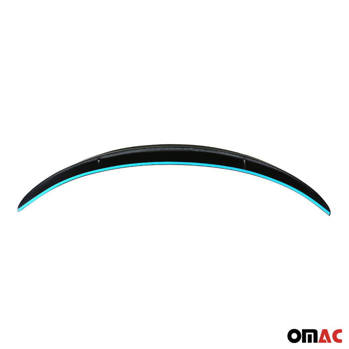 Rear Trunk Spoiler Wing for Mercedes CLA C117 250 CLA45 AMG 2013-2019 Paintable