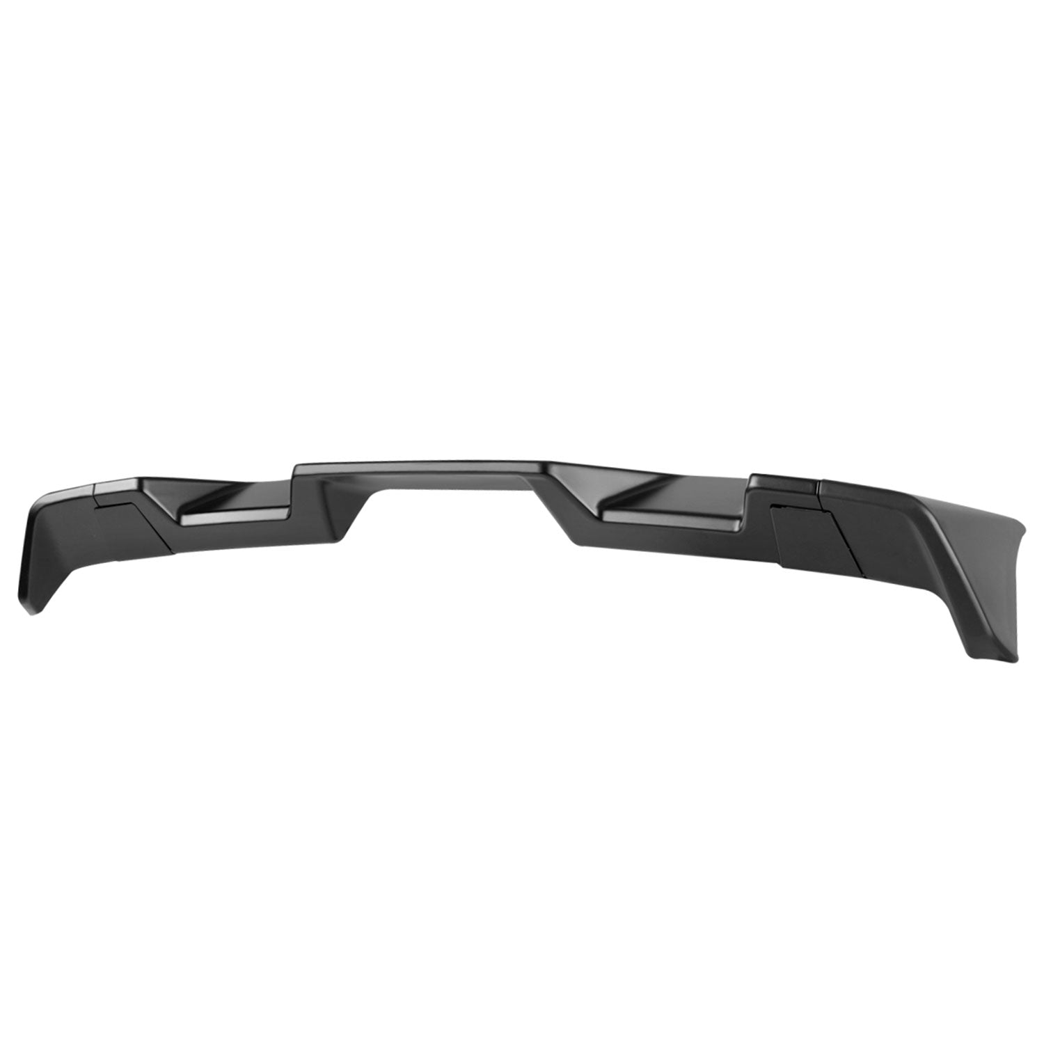thumbnail image 2 of Matte Black Rear Cab Spoiler Wing For 2009-2014 Ford F150 – 3-Piece OE Replacement 2 of 3