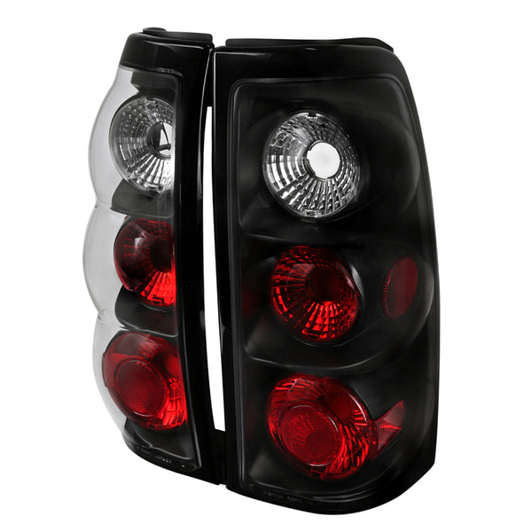 Tail Lights 2002 Chevy Silverado