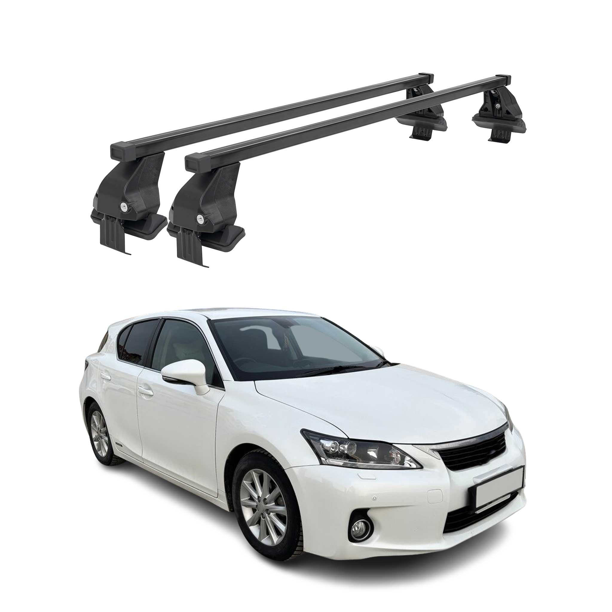 Lexus Ct200h Roof Rack