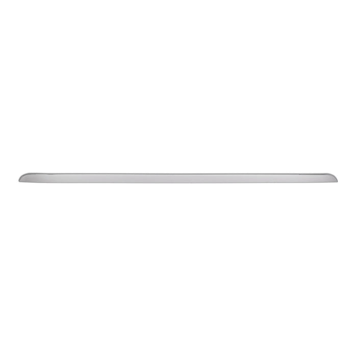 Rear Trunk Molding Trim for Mazda CX-3 2016-2021 Stainless Steel Silver 1Pc