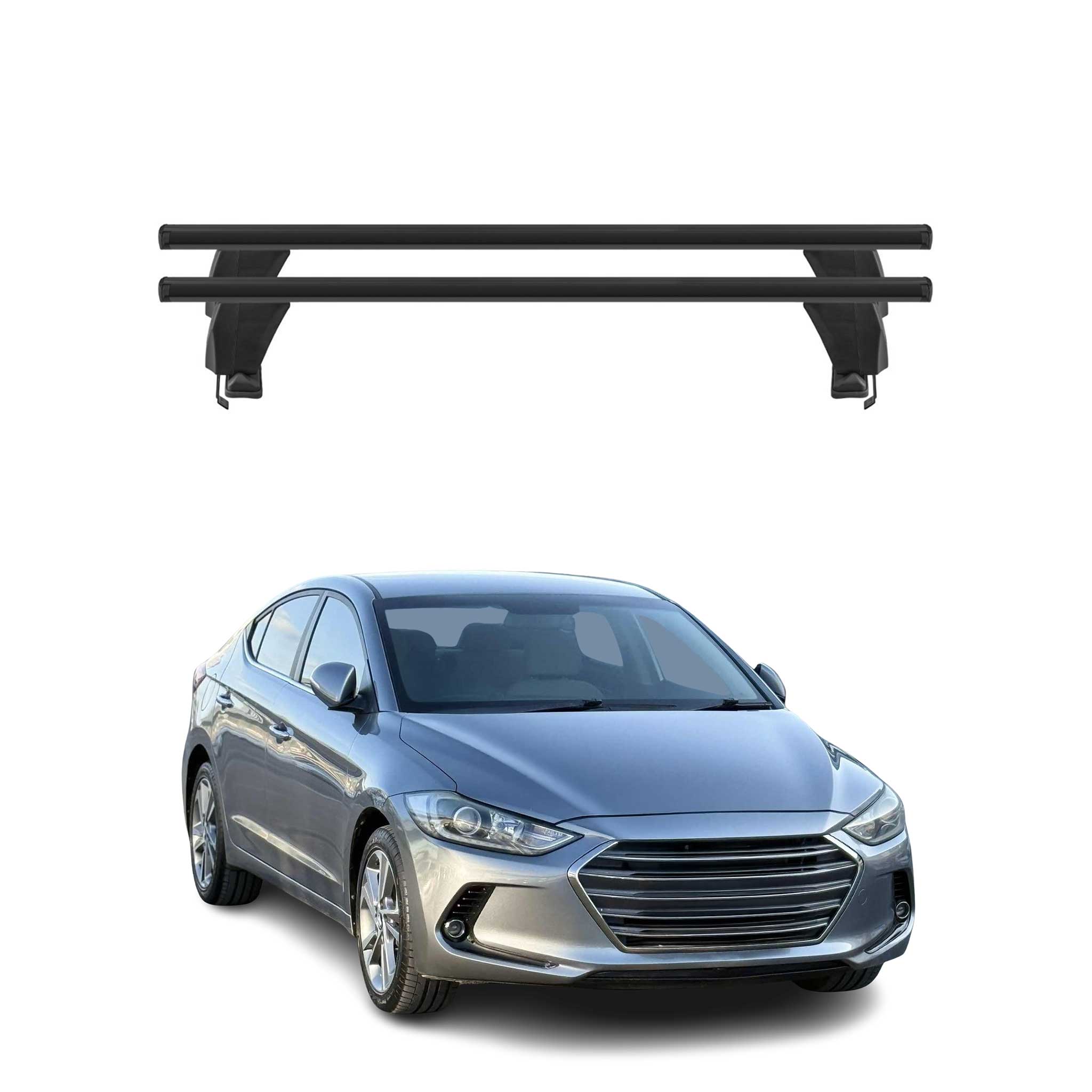 Roof Racks for Hyundai Elantra 2017-2025 OMAC – OMAC USA