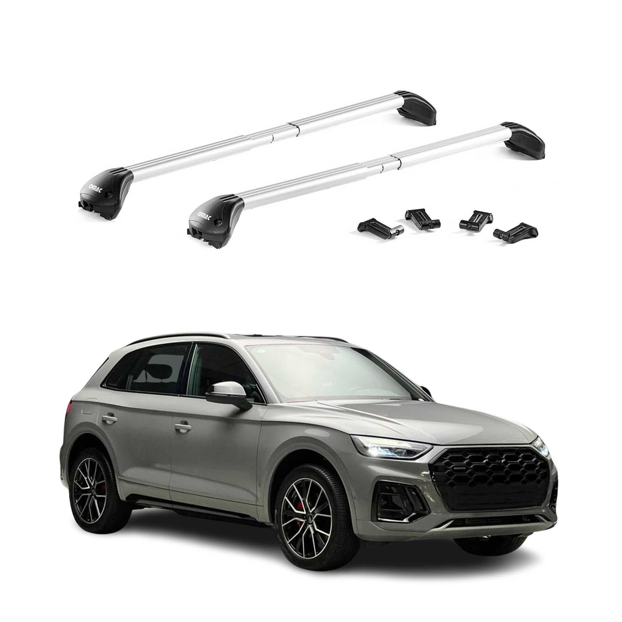 Audi Q5 Roof Racks