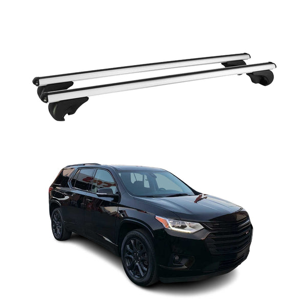 Roof Rack For A Chevy Traverse