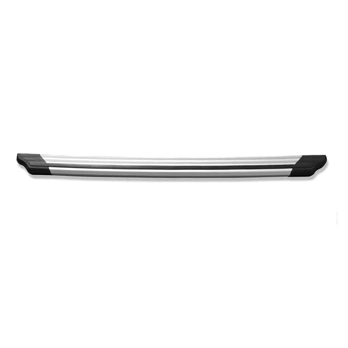 Rear Bumper Guard Protector for Ford Transit Connect 2014-2019 Aluminium
