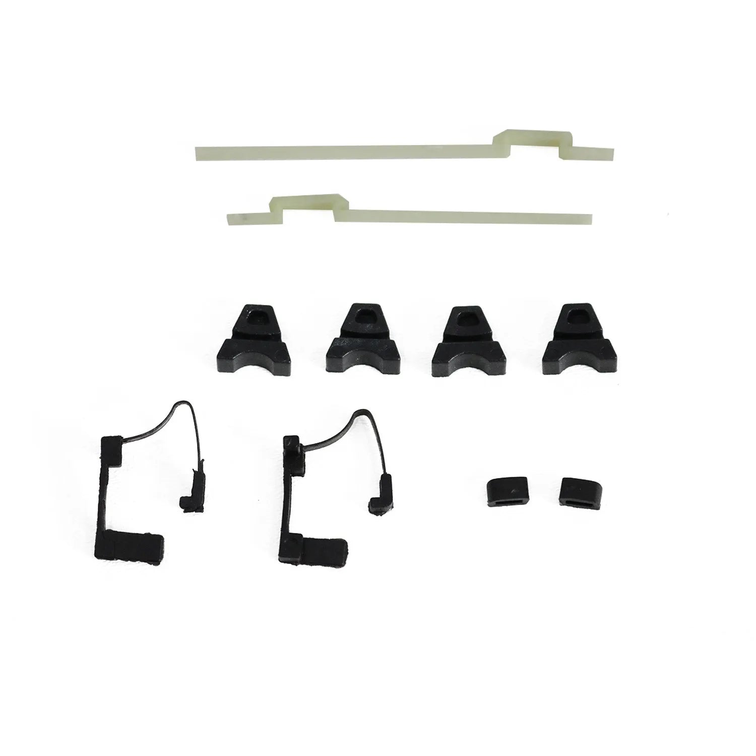 10-Piece Sunroof Repair Kit For 2009-2019 Mercedes-Benz A, C, CLA, E Class W205 – Replaces OEM Parts