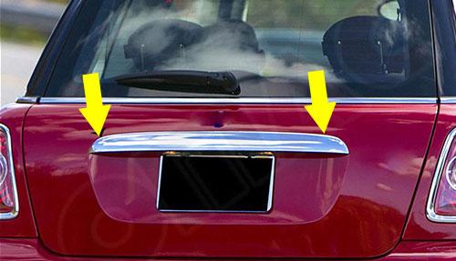 Car Trunk Lid Grab Handles Accessories - Omac Shop Usa - Auto Accessories