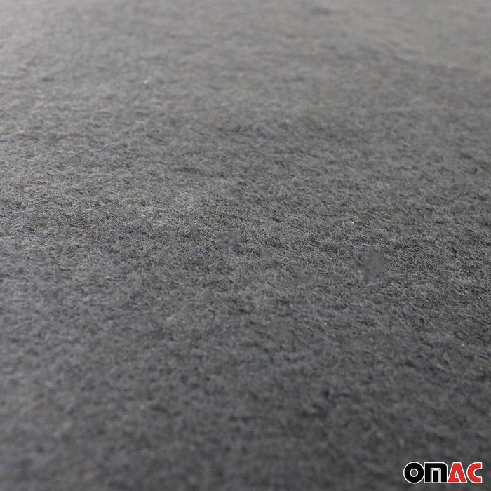Car Marine Boat Carpet floor Anti-slip Upholstery Moisture Proof 78,74"x118,11"
