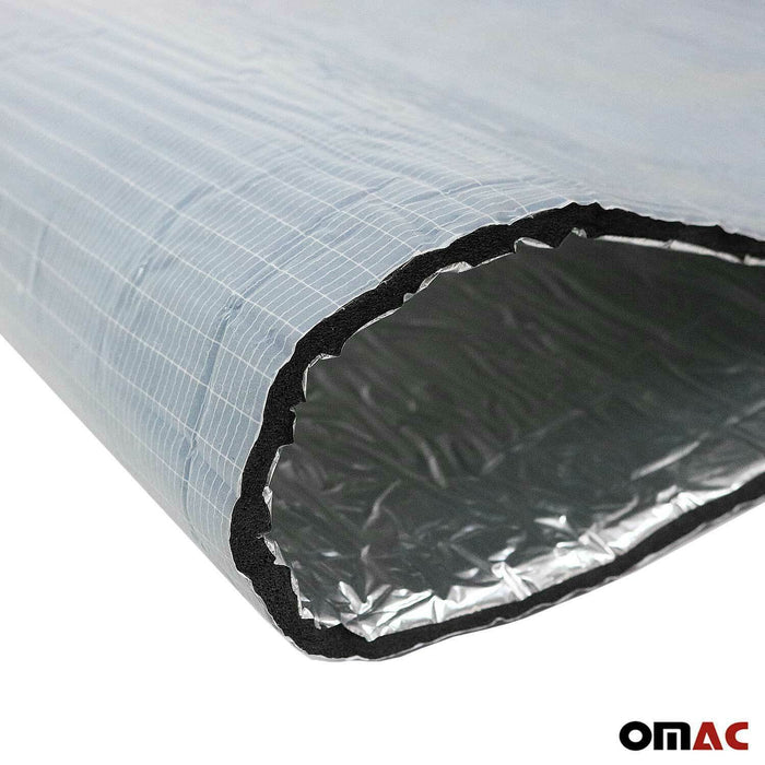 Heat Shield Thermal Sound Deadening Insulation Noise Proof 39,4"x39,4"*0,23