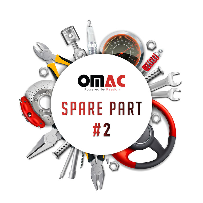 Spare part 2 The customer service will contact you regarding the details of this spare part