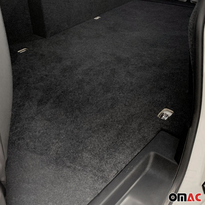 Car Marine Boat Carpet floor Anti-slip Upholstery Moisture Proof 78,74"x118,11"