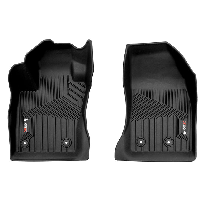 Floor Mats Jeep Renegade 2015-2023 First All Weather High Edge