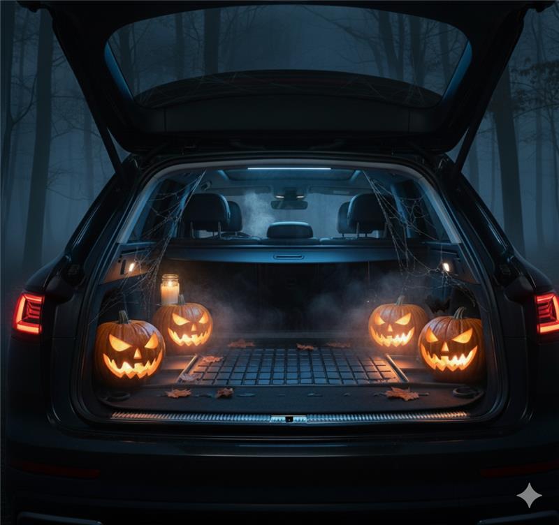 What is Trunk or Treat? Ideas and Tips for 2025