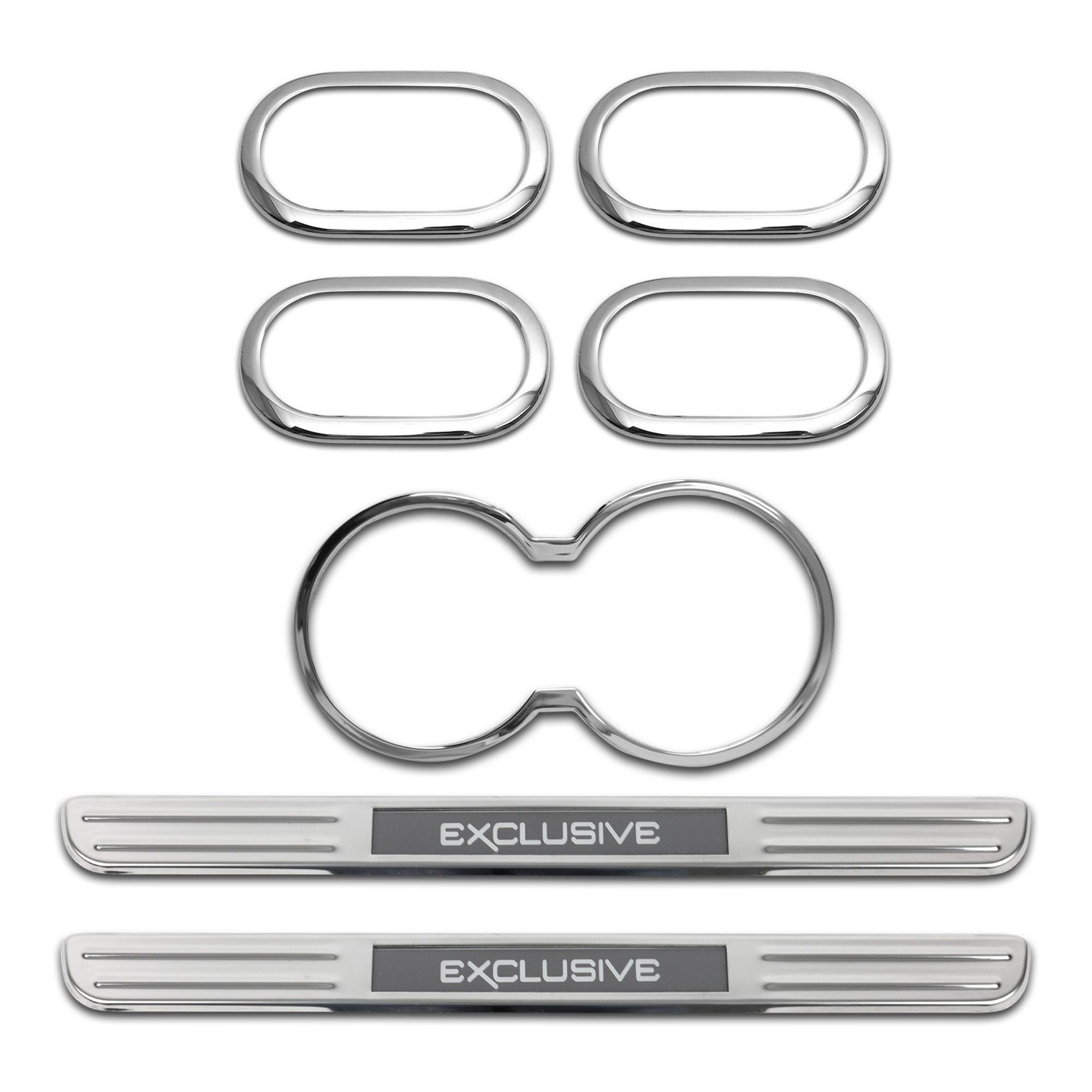 Interior Chrome Trims - OMAC USA