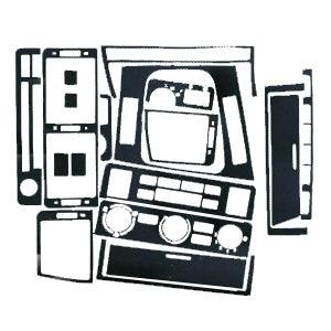 Piano Black Look - OMAC USA