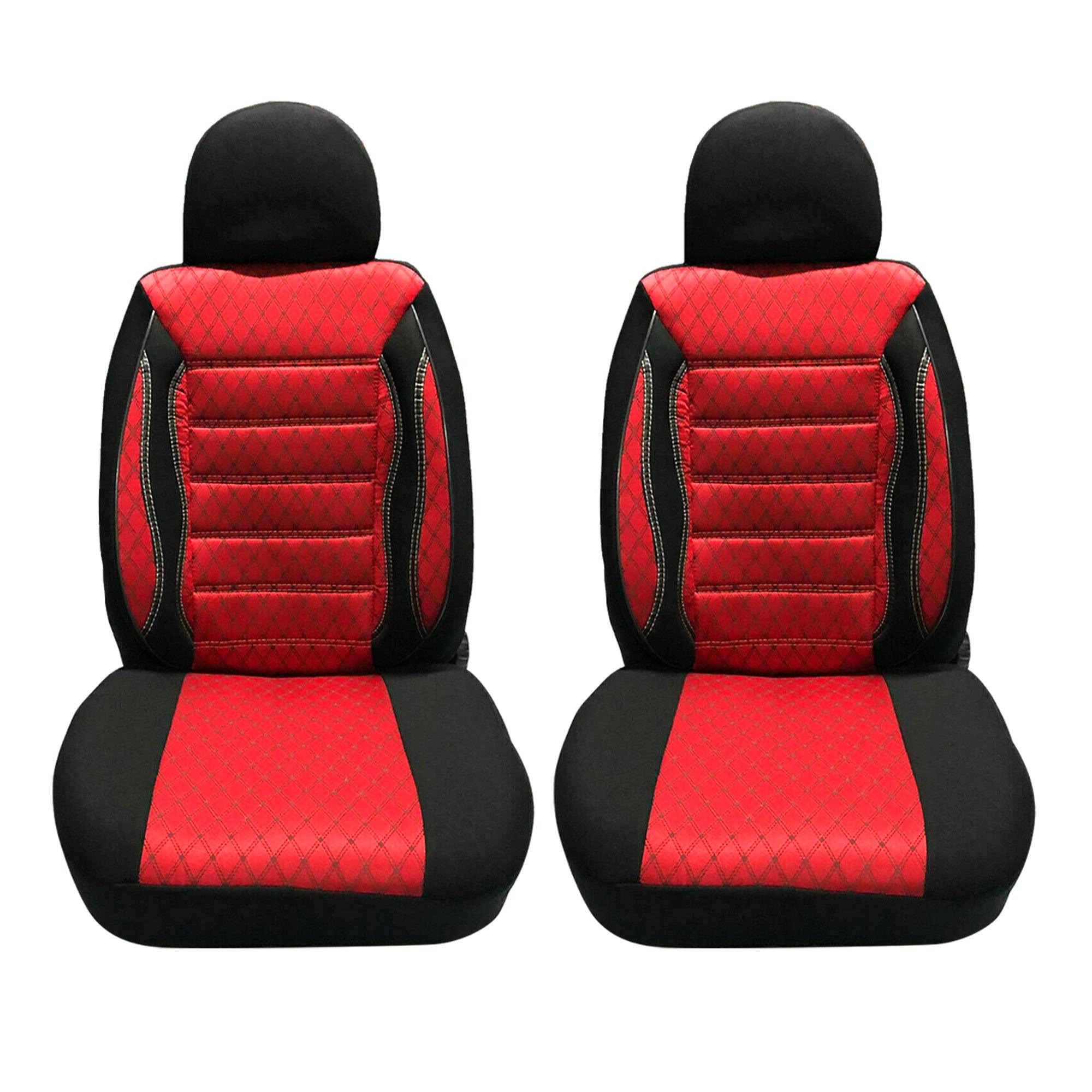 Fabric Seat Covers - OMAC USA