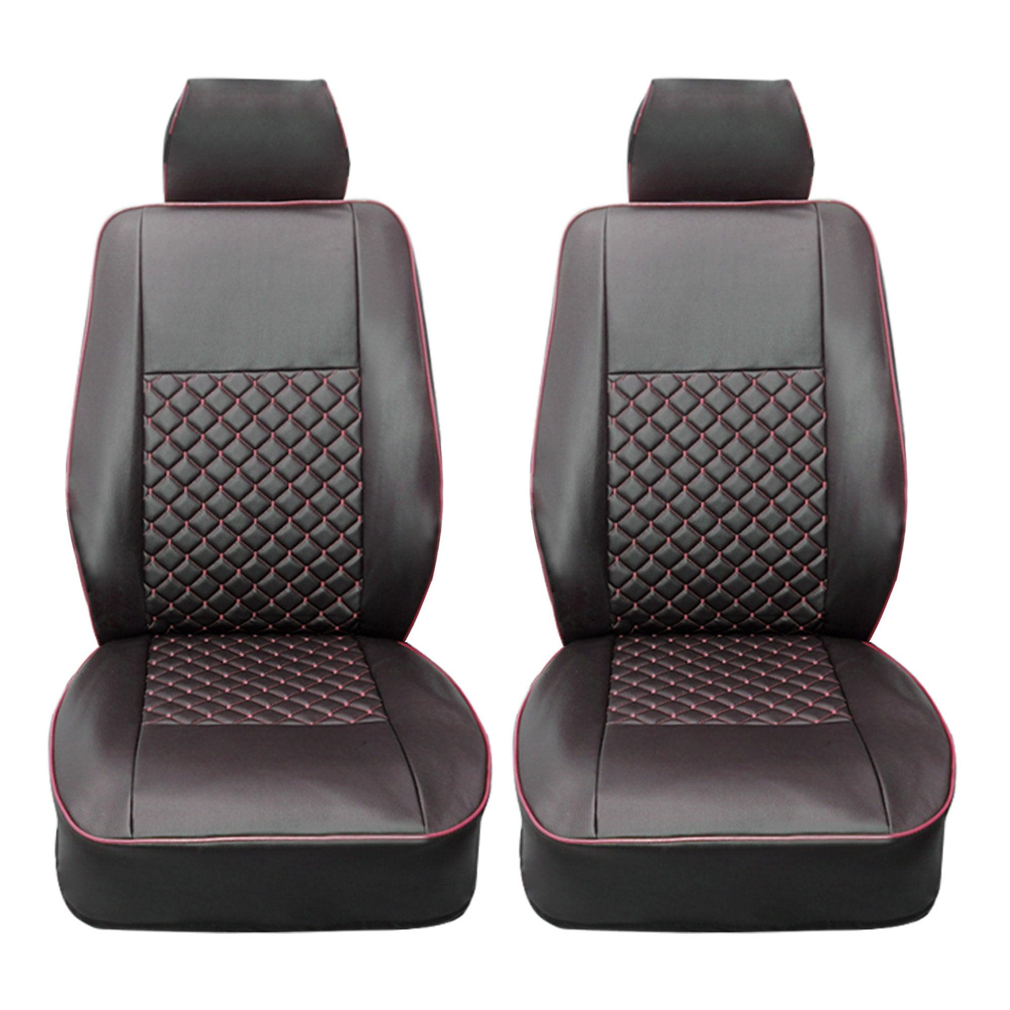 Leather Seat Covers - OMAC USA