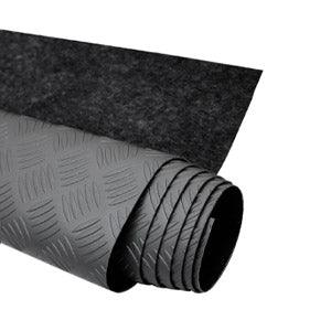 OMAC Black TPE Cargo Mat Liner For BMW 3 Series F30 Sedan (2012-2019) & M3 F80 (2015-2018)
