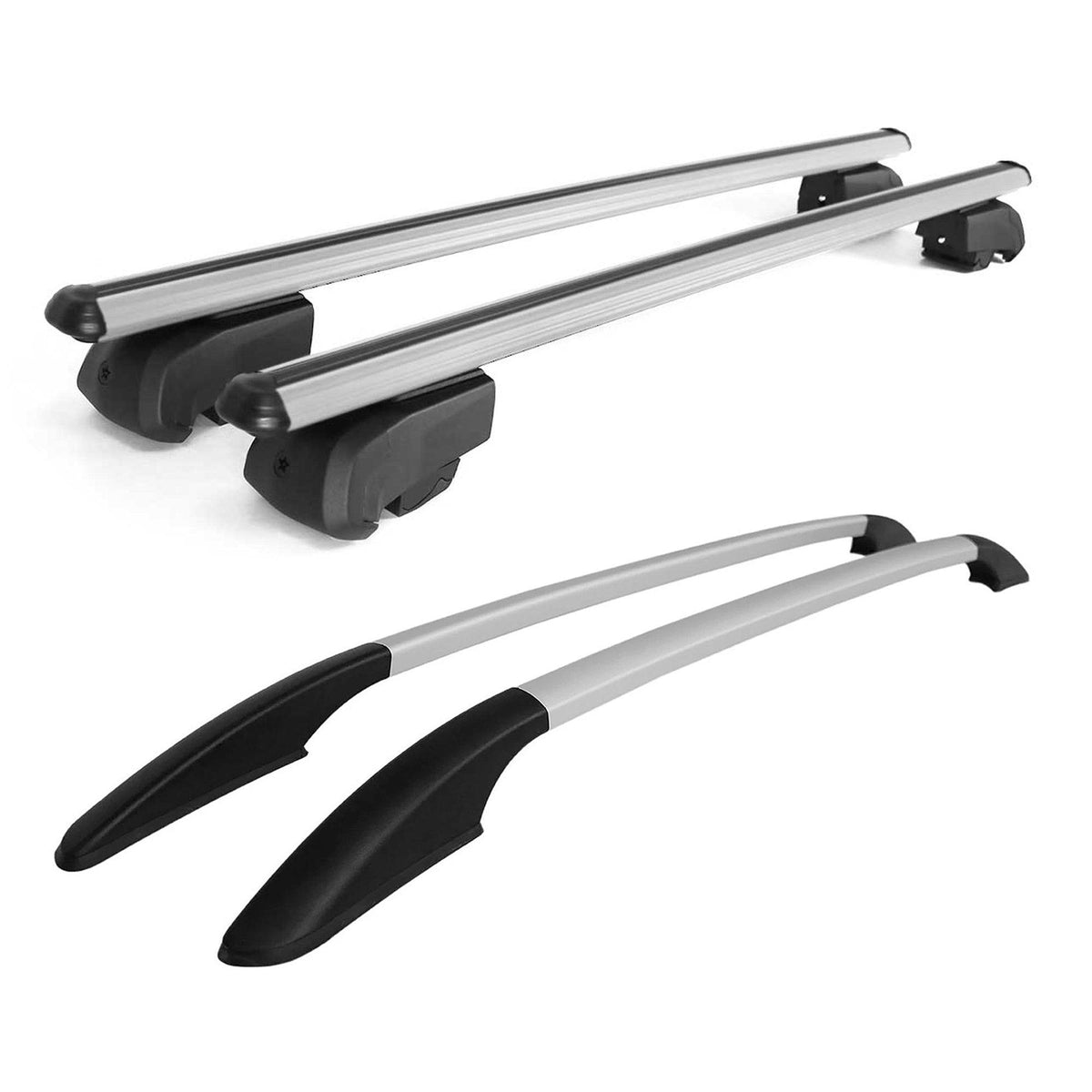 Roof Racks & Rails — OMAC USA