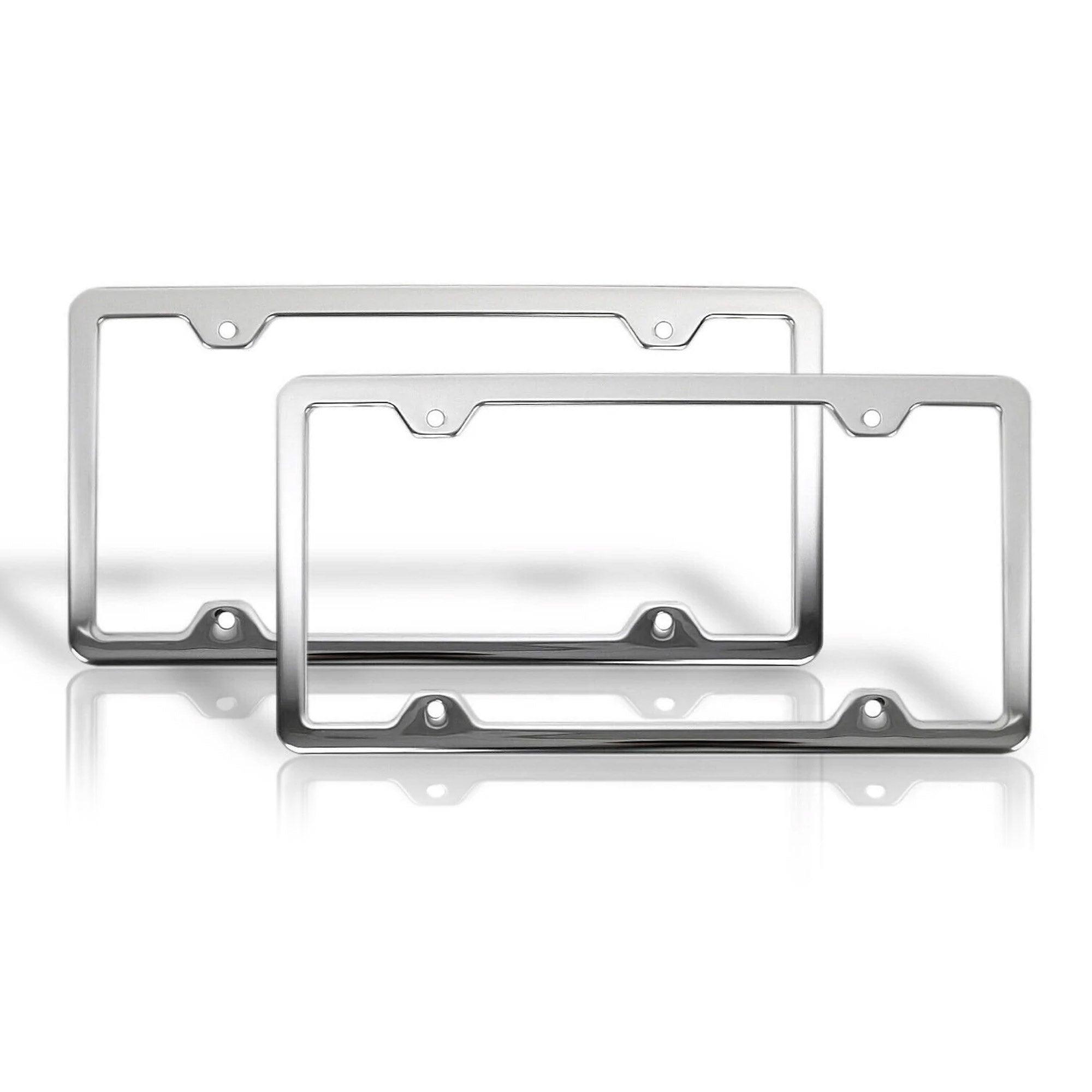 License Plates & Frames - OMAC USA