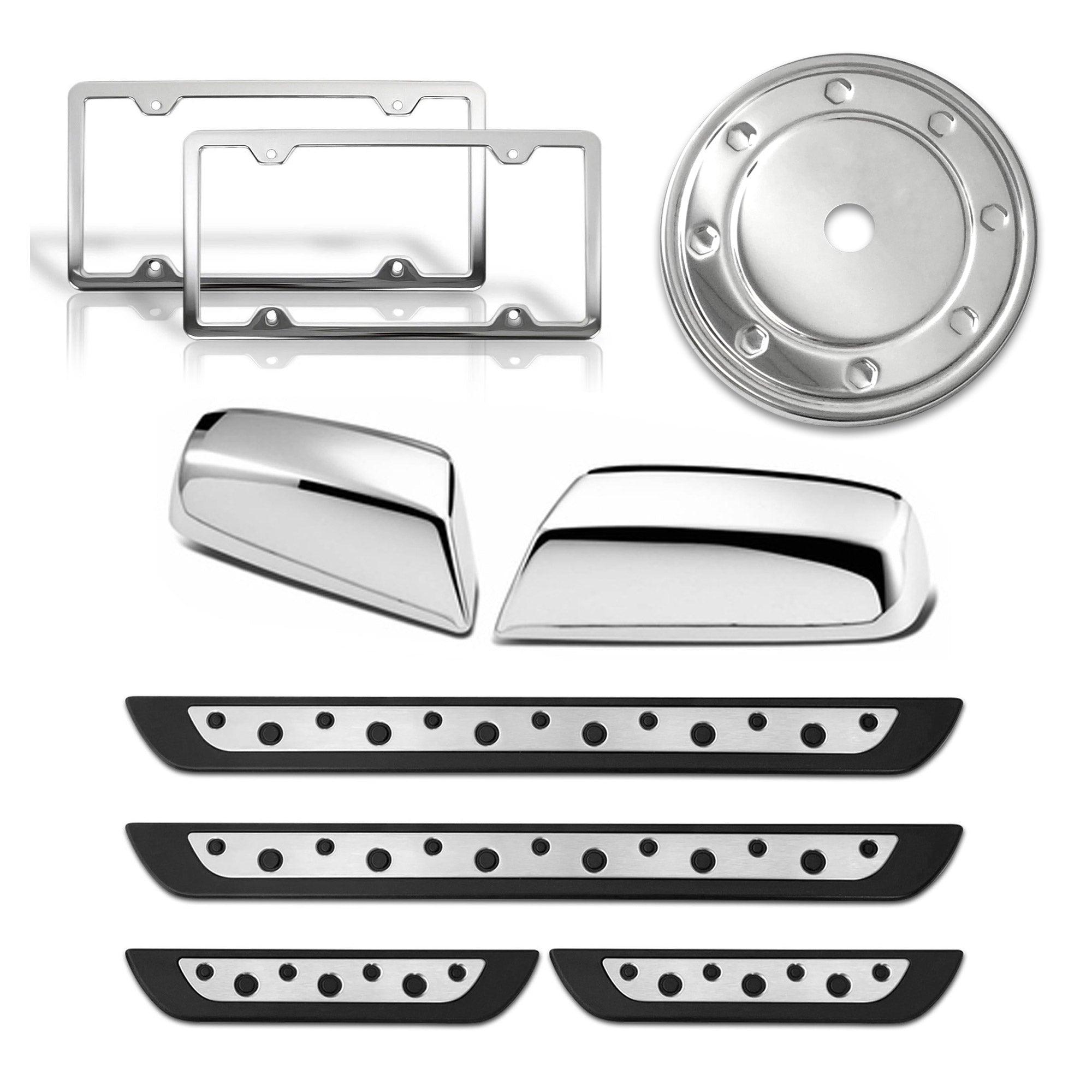 Exterior Chrom Trim Others - OMAC USA