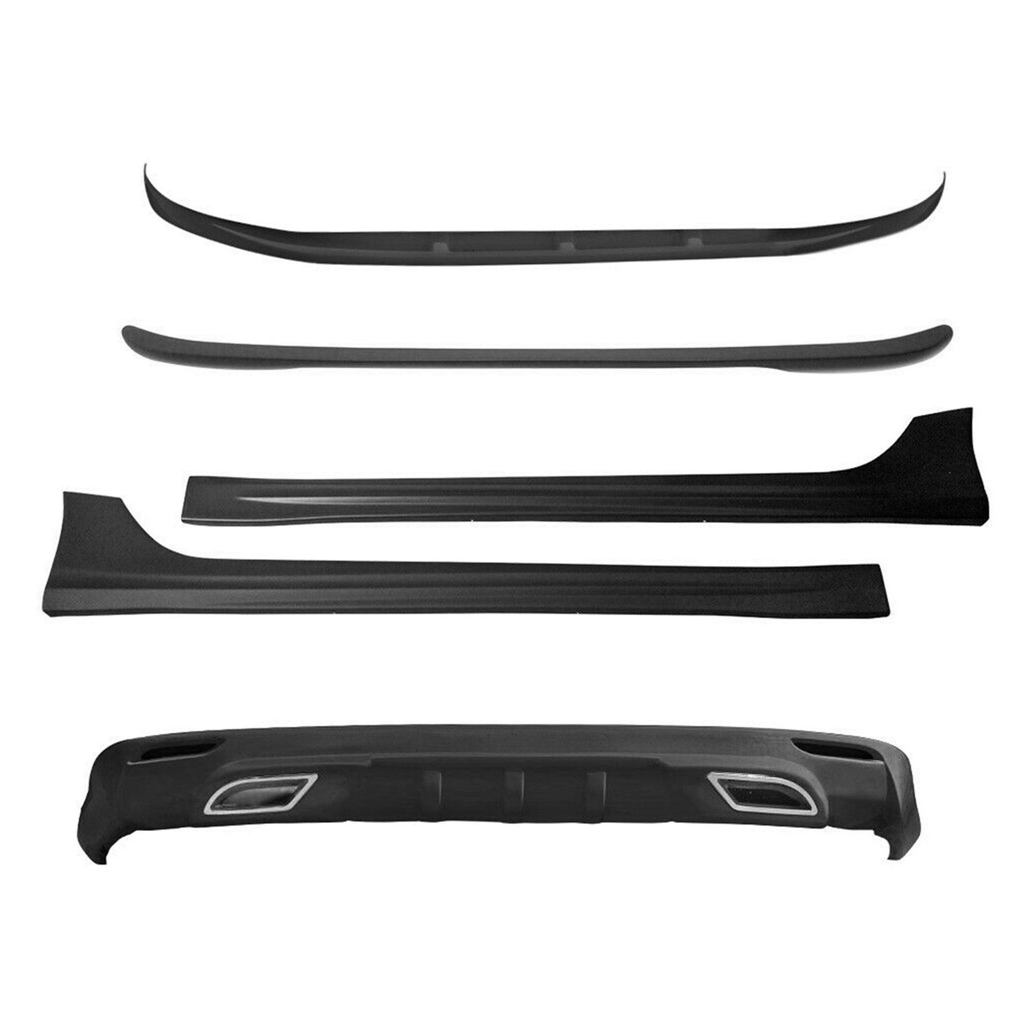 Full Body Kits - OMAC USA