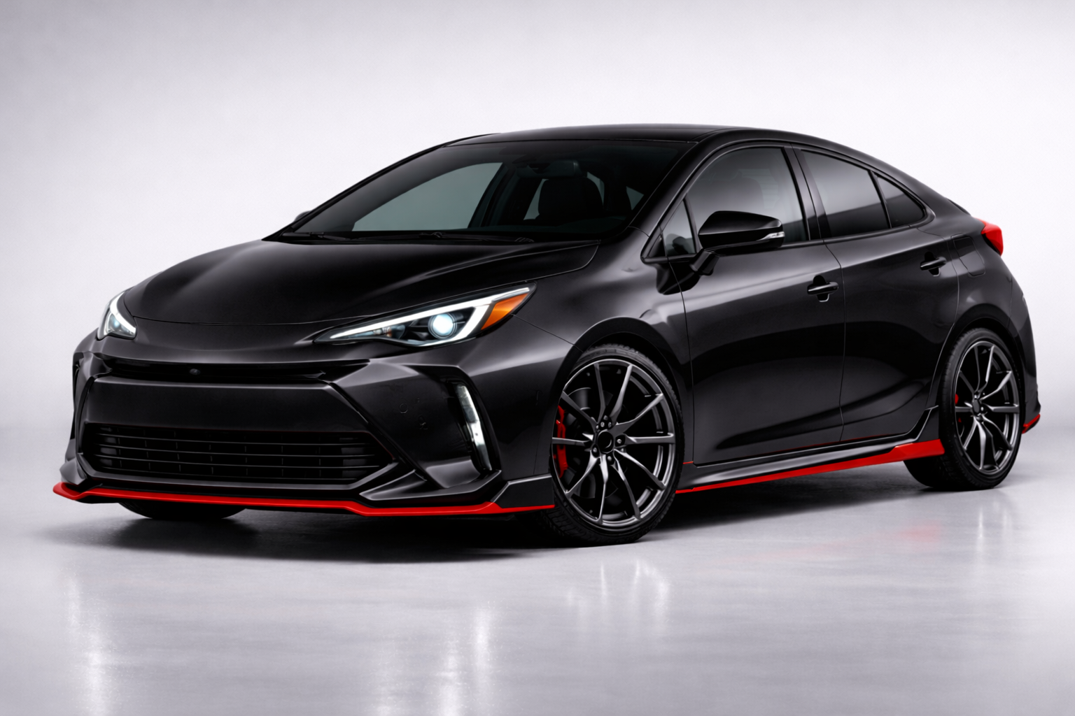 Toyota Prius Accessories - Upgrade Your Vehicle Now | OMAC USA