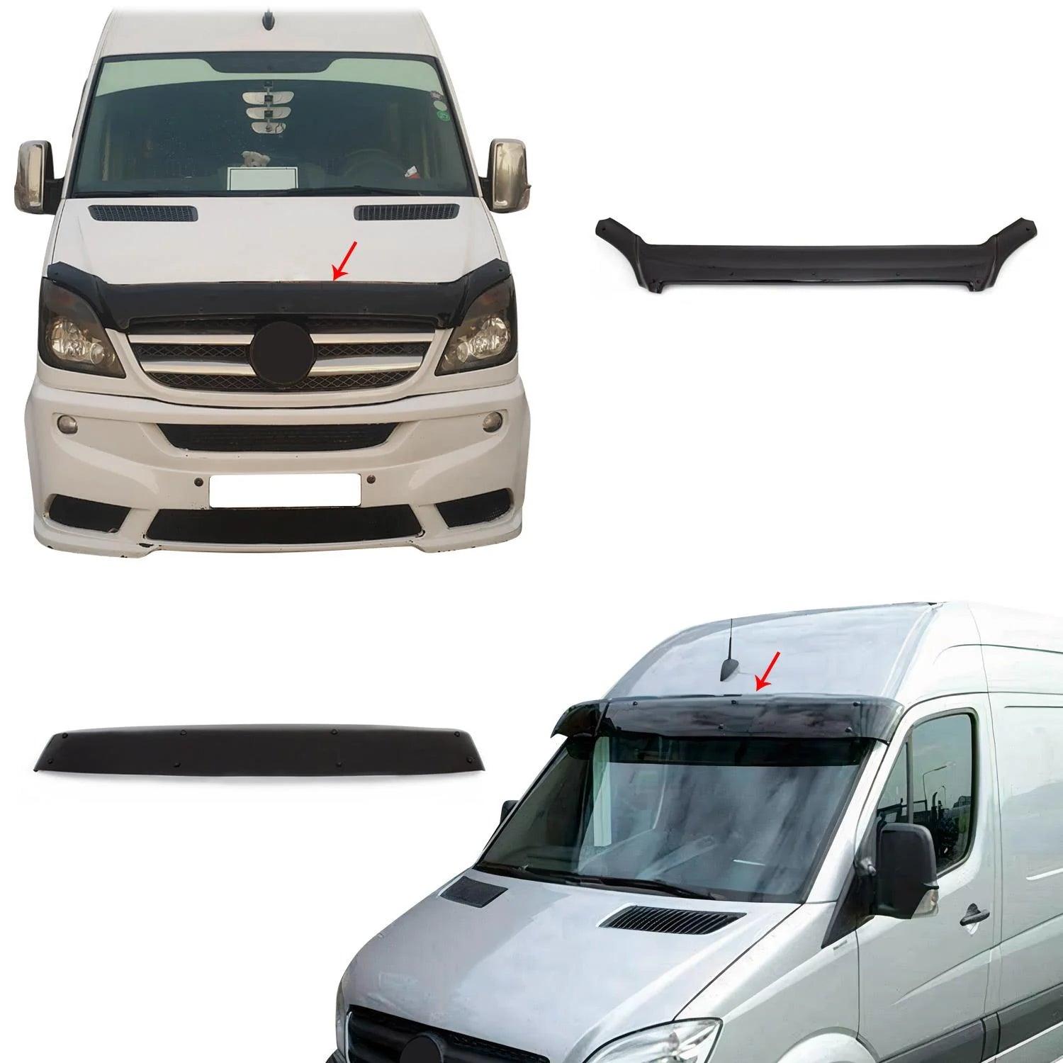 Deflectors Kit - OMAC USA