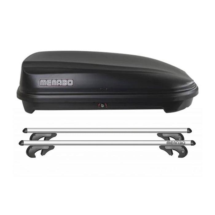 Lockable Roof Rack Cross Bars Luggage Carrier for Volvo XC70 2003-2007 Black | UK Lockable Roof Rack Cross Bars Luggage Carrier for Volvo XC70 2003-2007 Black | UK