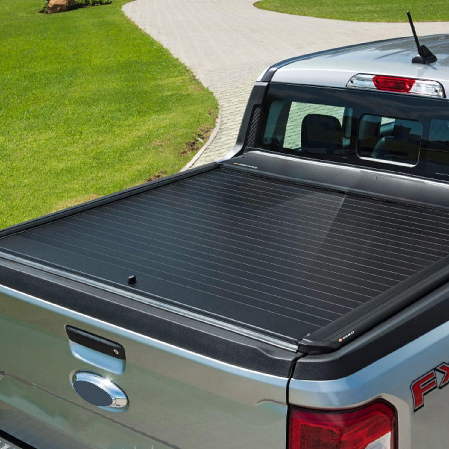 Tonneau Covers - OMAC USA