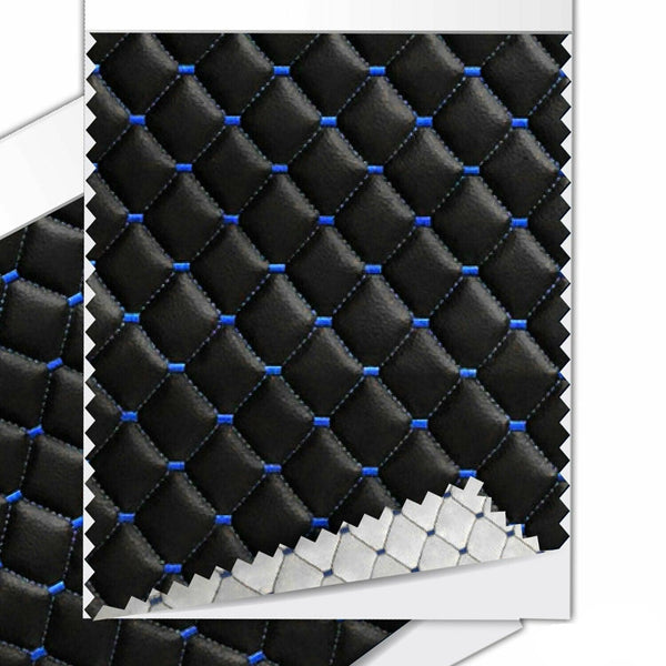 20072012 Dodge Nitro Floor Mats & Cargo Liner Full Set All Weather Bl