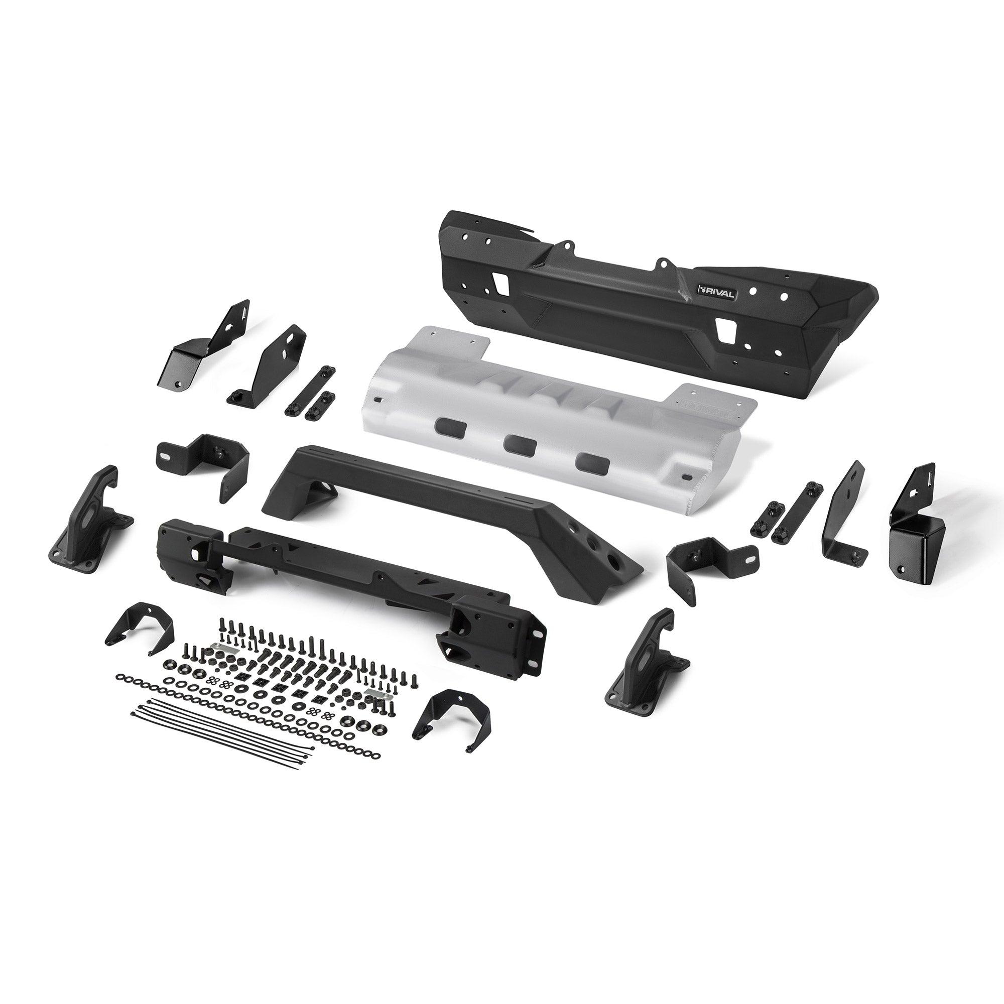 Towing & Hitches - OMAC USA