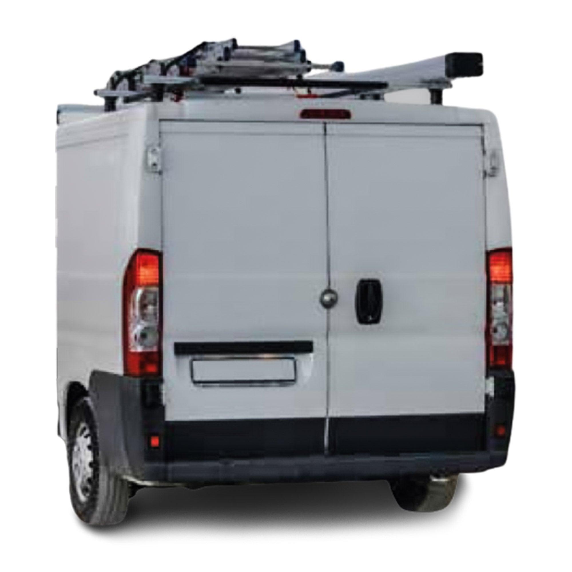 EXTERIOR COMMERCIAL VAN EQUIPMENT - OMAC USA