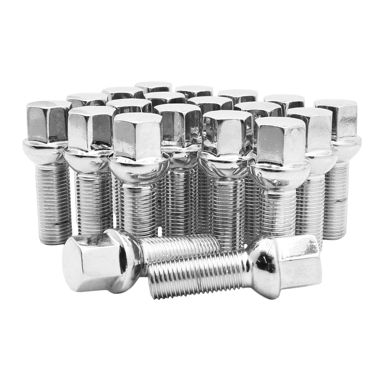 Chrome Nuts - OMAC USA