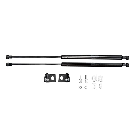 OMAC RIVAL Front Hood Lifts for Mazda CX-5 2011-2023 Support Struts Gas Spring
