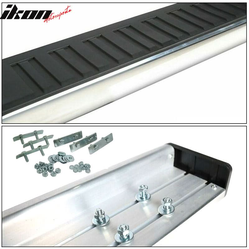 2007-2018 Chevy Silverado Extended Cab Running Boards
