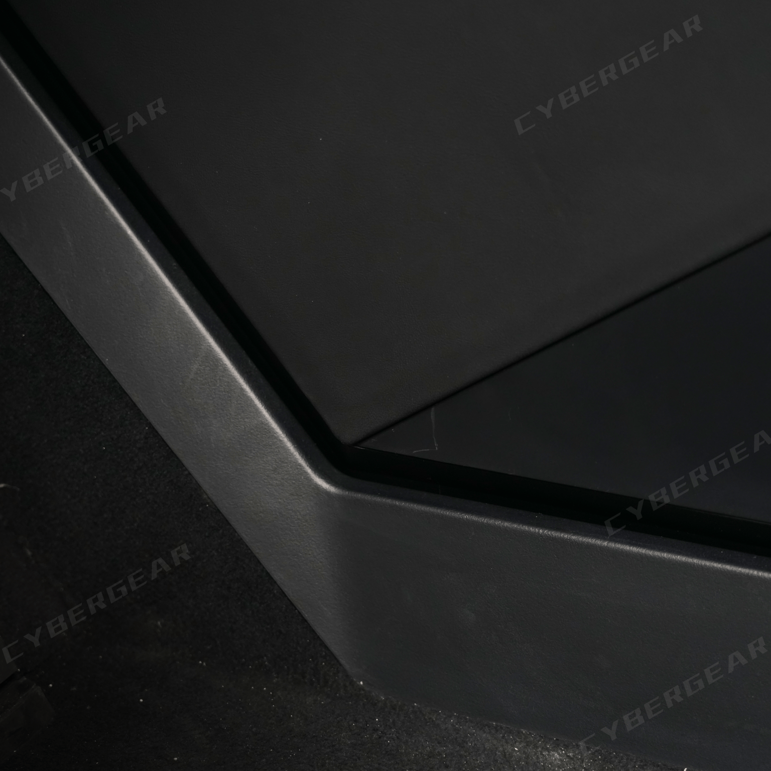 18L Center Console Floor Refrigerator for Cybertruck