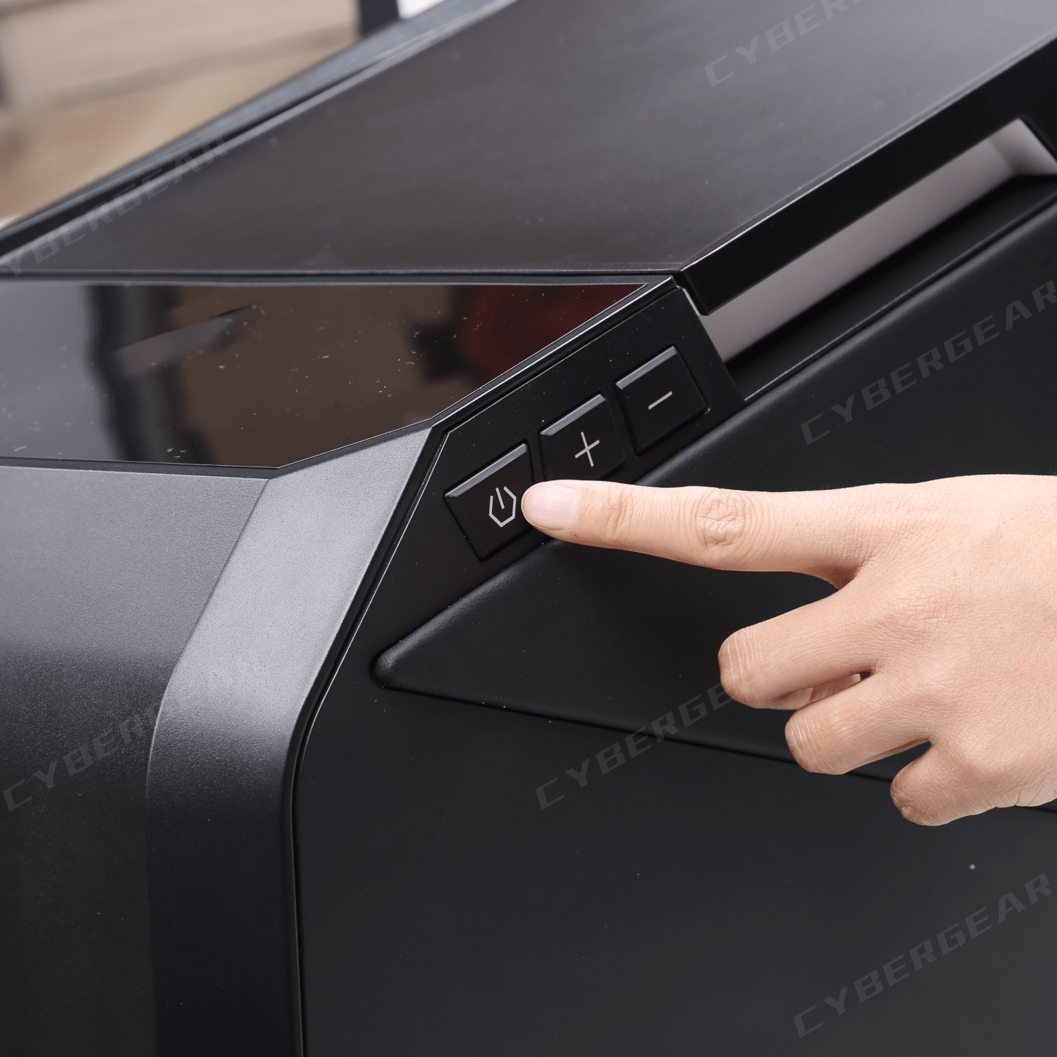 18L Center Console Floor Refrigerator for Cybertruck