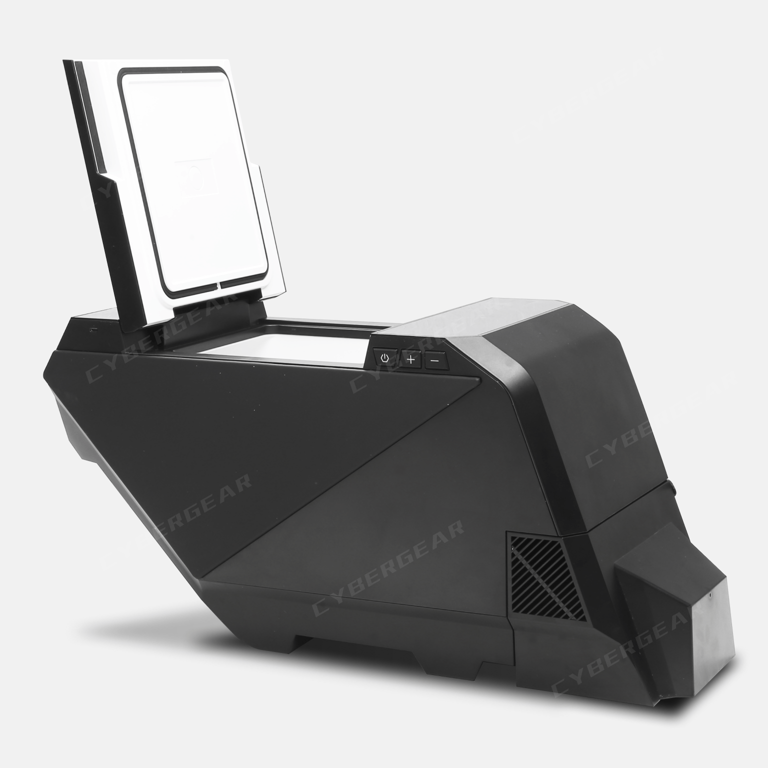 18L Center Console Floor Refrigerator for Cybertruck