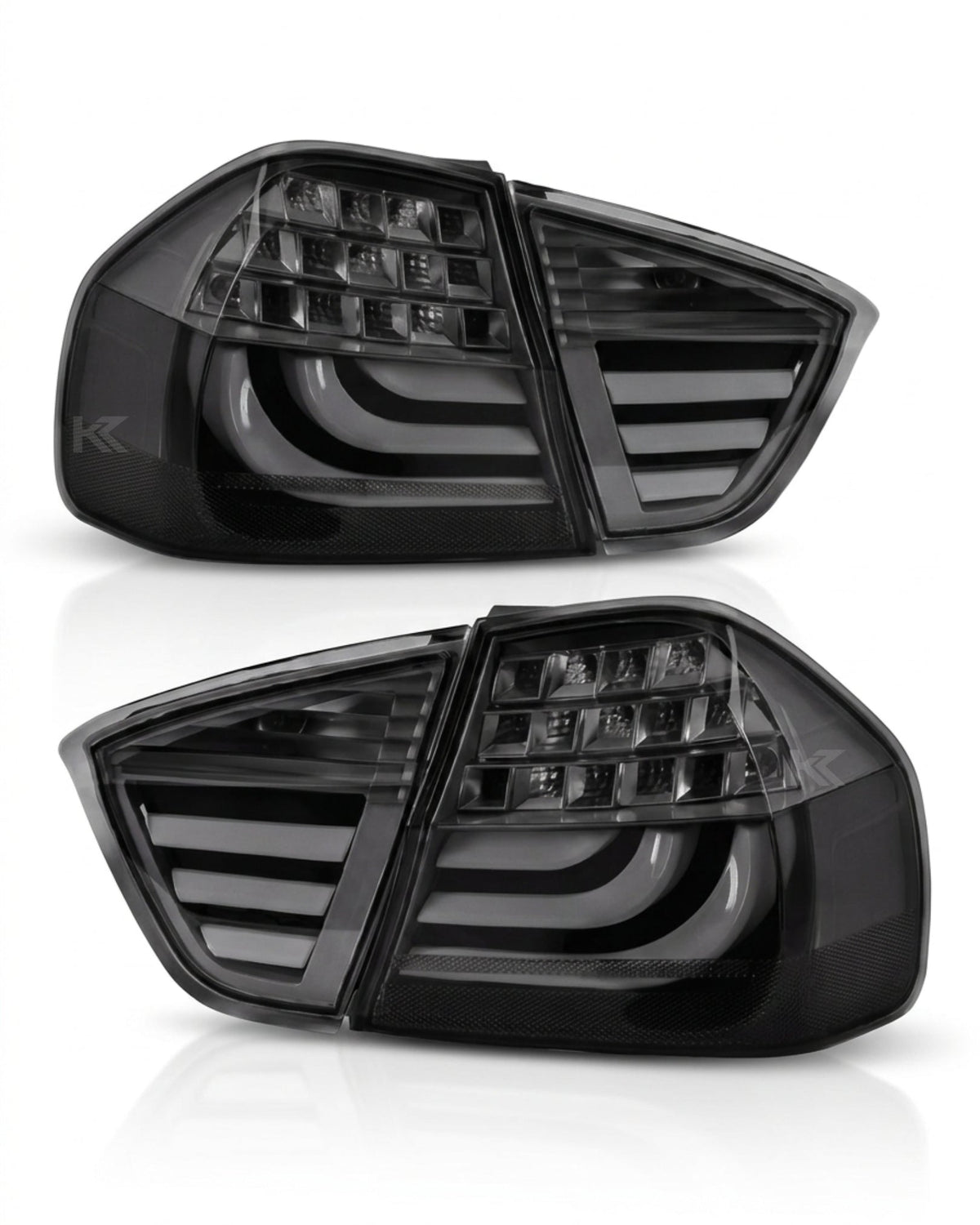 BMW 3-Series E90 Tail Light Upgrade (2006-2009)
