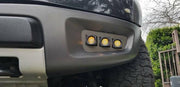 2010-2014 Ford Raptor Gen 1 Dual Function Fog Light Kit