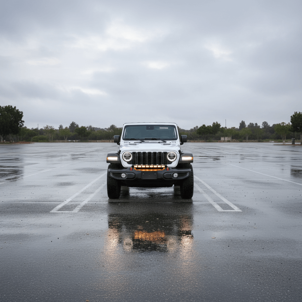 2019+ Jeep Gladiator 30in Light Bar - PRO