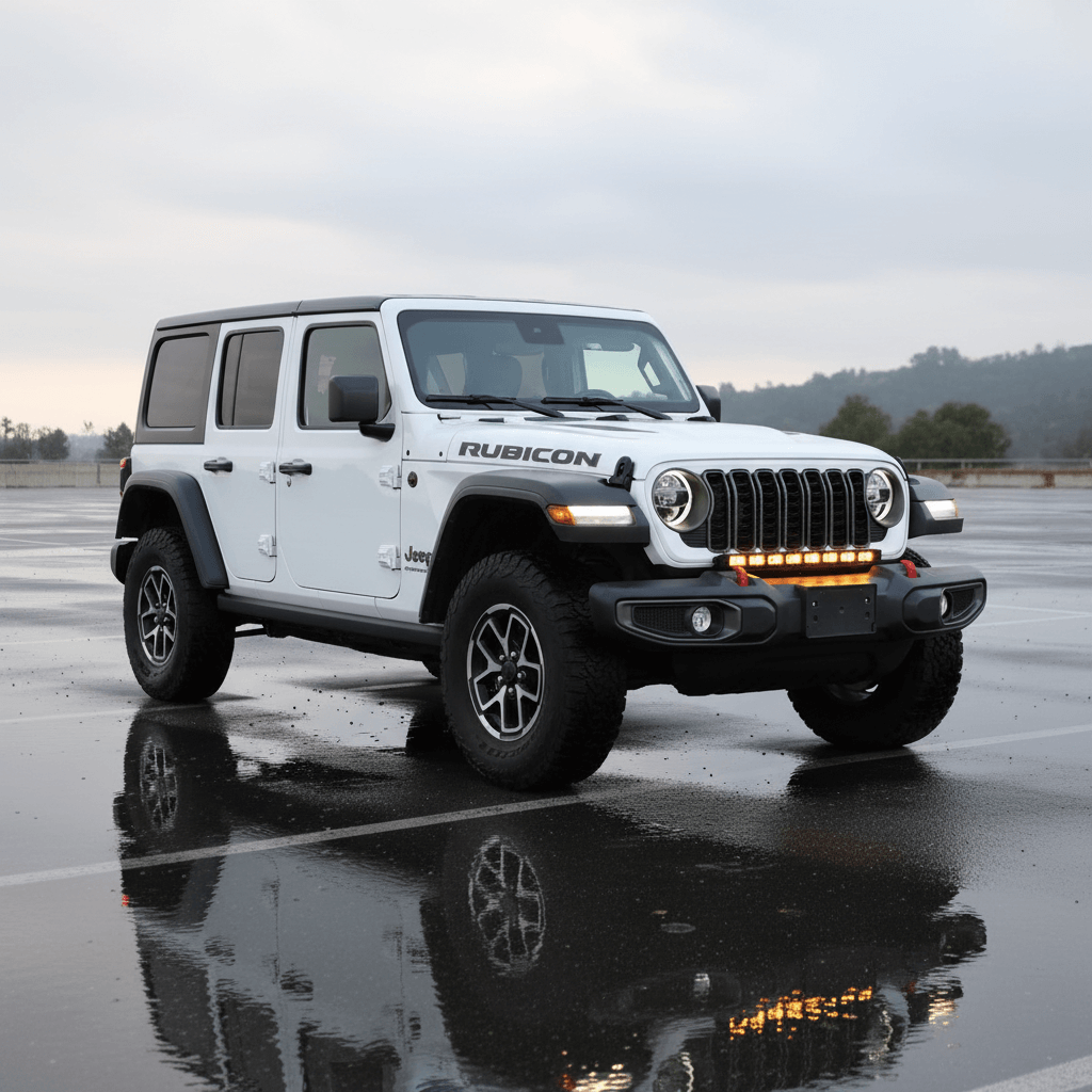 2019+ Jeep Gladiator 30in Light Bar - PRO