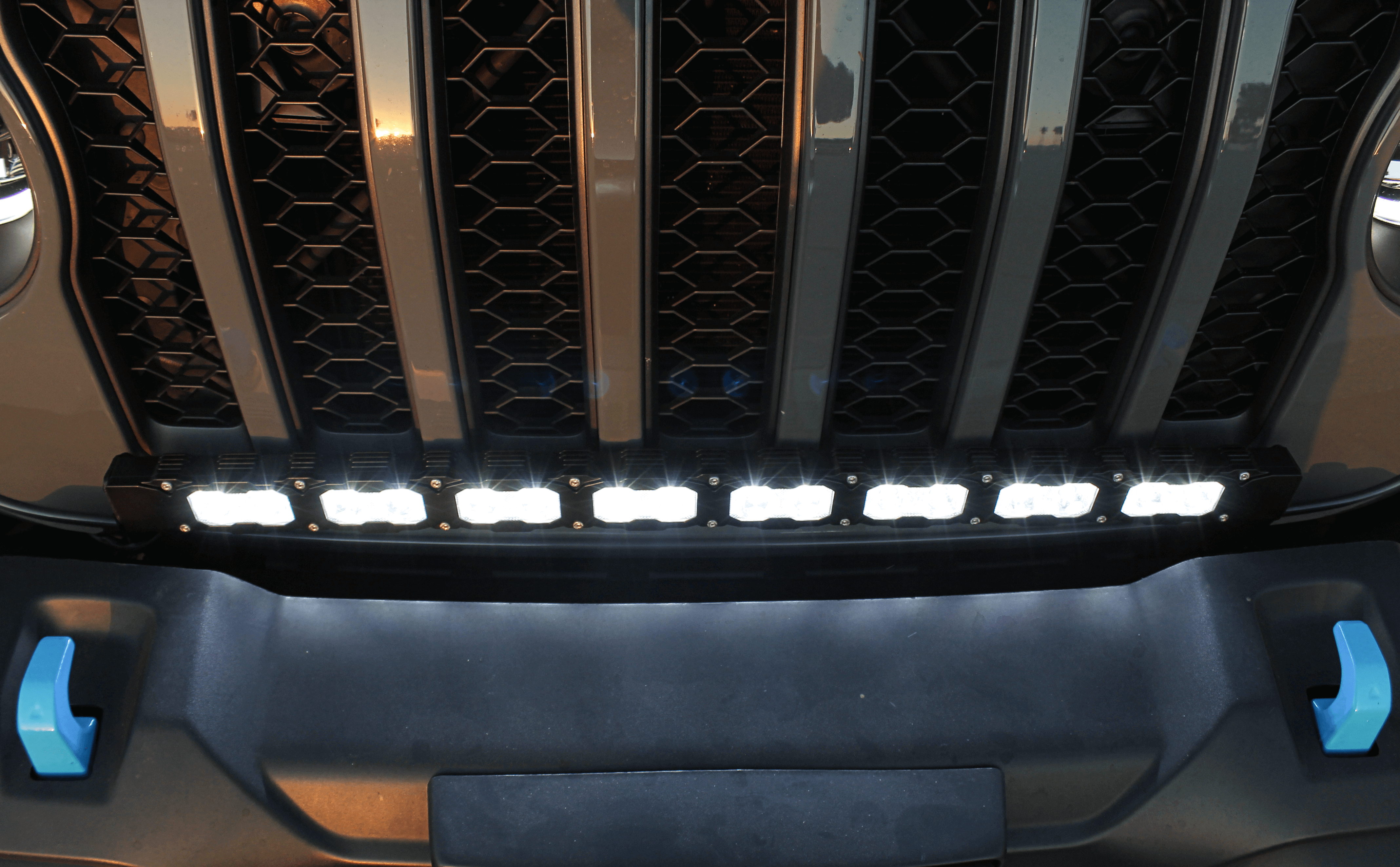 2019+ Jeep Gladiator 30in Light Bar - PRO