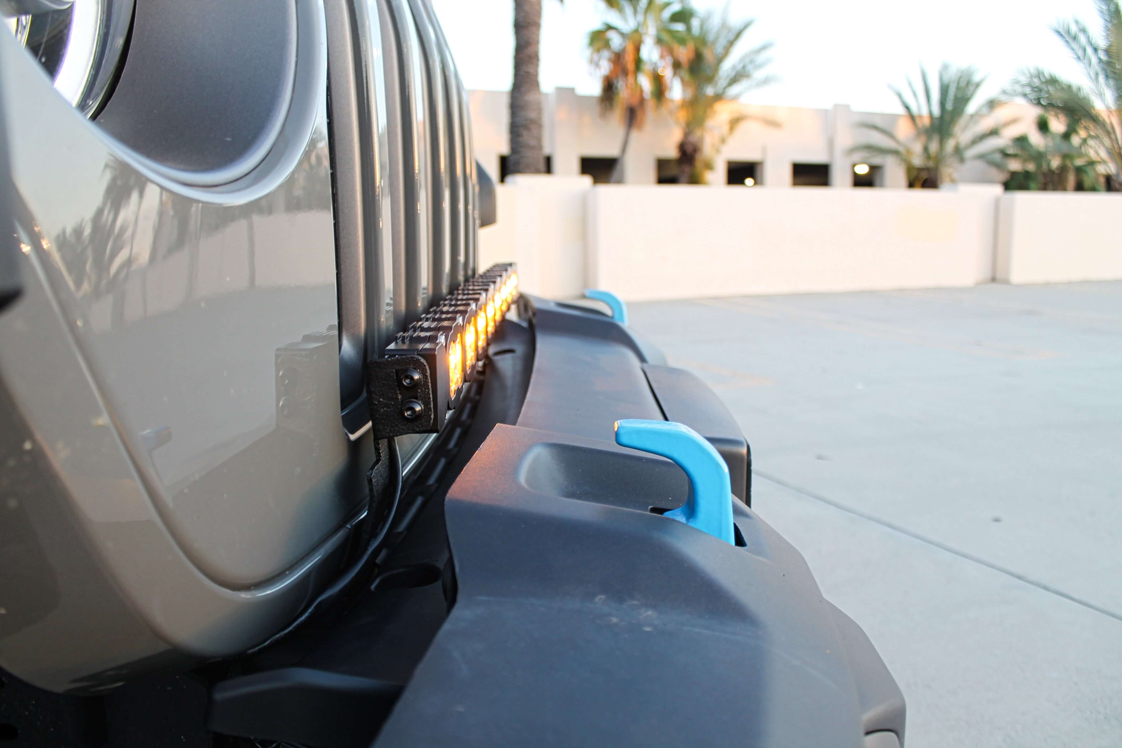 2019+ Jeep Gladiator 30in Light Bar - PRO